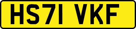 HS71VKF