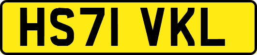 HS71VKL