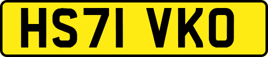 HS71VKO