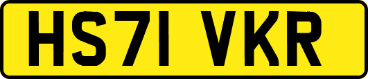 HS71VKR