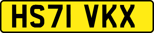 HS71VKX