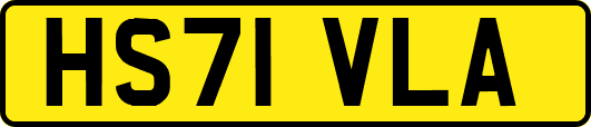 HS71VLA