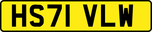 HS71VLW