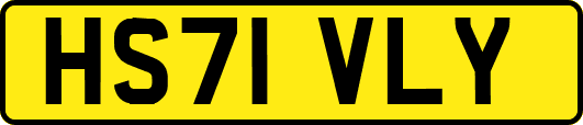 HS71VLY
