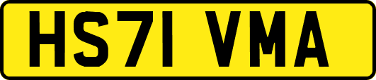 HS71VMA