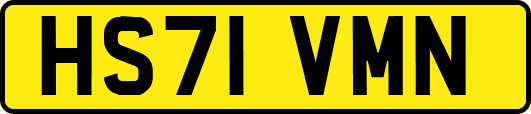 HS71VMN