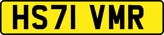 HS71VMR