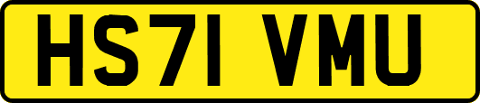 HS71VMU