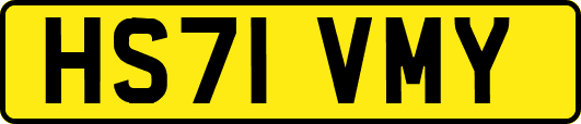 HS71VMY