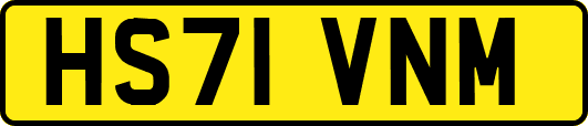 HS71VNM