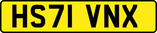 HS71VNX