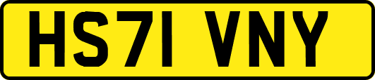 HS71VNY