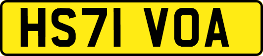 HS71VOA