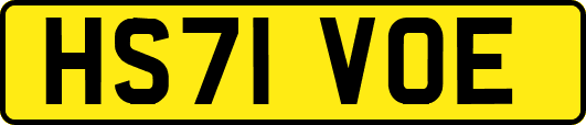 HS71VOE