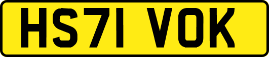 HS71VOK