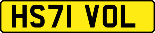 HS71VOL
