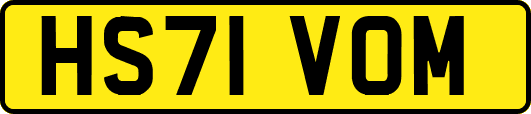 HS71VOM