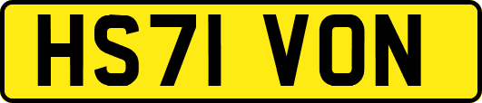 HS71VON