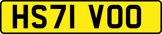 HS71VOO