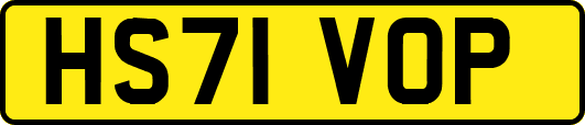 HS71VOP