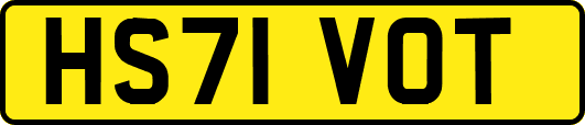 HS71VOT