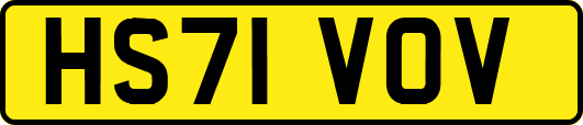 HS71VOV