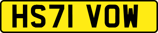 HS71VOW