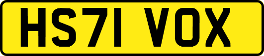 HS71VOX