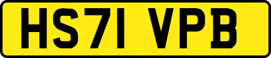 HS71VPB