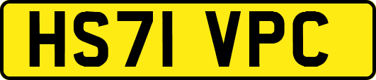 HS71VPC