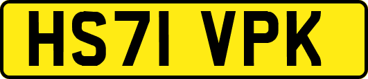HS71VPK