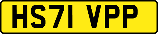 HS71VPP