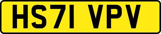 HS71VPV