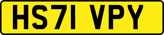 HS71VPY