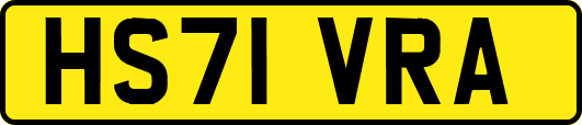 HS71VRA