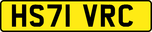 HS71VRC