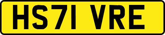 HS71VRE