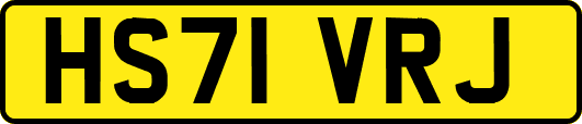 HS71VRJ
