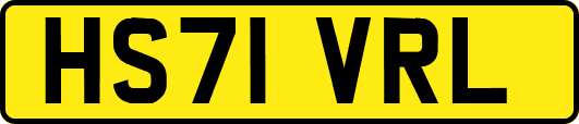 HS71VRL
