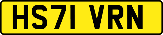 HS71VRN