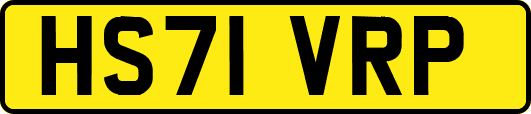 HS71VRP