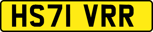 HS71VRR