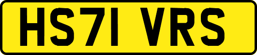HS71VRS