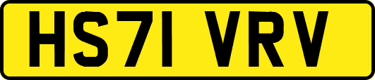 HS71VRV