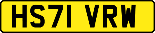 HS71VRW