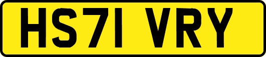 HS71VRY