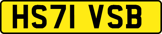HS71VSB