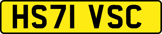 HS71VSC