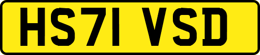 HS71VSD