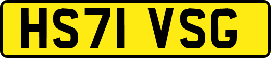 HS71VSG